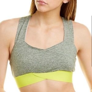 NWT Free People sports bra / bra top size XS